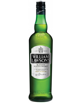 Виски Вильям Лоусонс, 0,7л