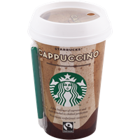 Напиток молочный кофейный STARBUCKS у/паст. Cappuccino 2,5%