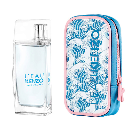 KENZO L'eau kenzo pour femme Neo Edition