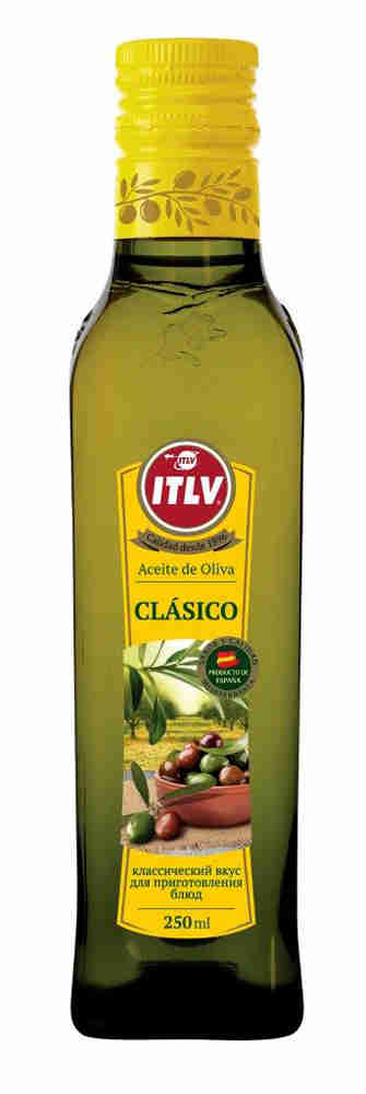 Масло олив ITLV 100% 250мл