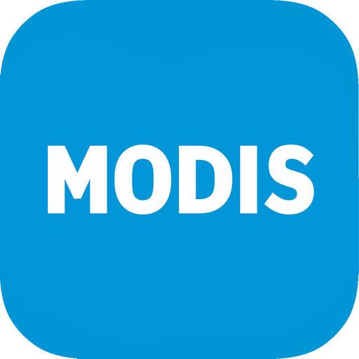 Официальный сайт Modis