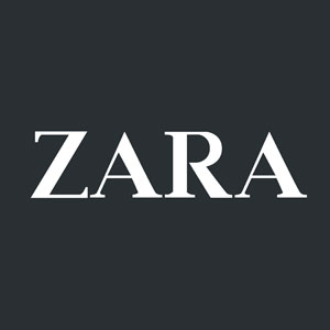 Каталог товаров Zara