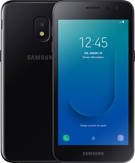 Смартфон Samsung Galaxy J2 core 8GB Black