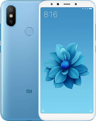 Смартфон Xiaomi Mi A2 64GB Blue