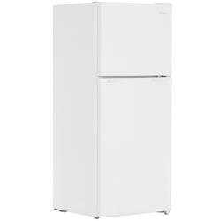 Холодильник DEXP RF-TD160NMA/W белый