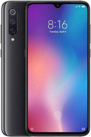 Xiaomi Mi 9 64Gb (чёрный)