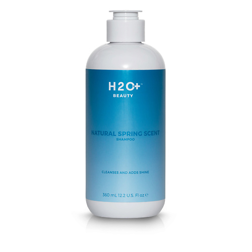 H2O+ Шампунь для волос NATURAL SPRING