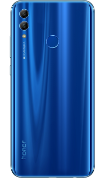 Смартфон Honor 10 Lite 64GB Blue