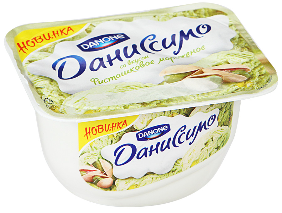 Десерт молочный «Даниссимо» 130 г, в ассортименте, Цена от 3 шт одного вида