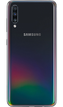 Смартфон Samsung Galaxy A70 Черный