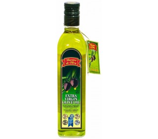 Масло оливковое MAESTRO DE OLIVA Extra Virgin 100%, 0,5л