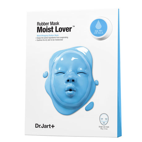 Dr.Jart Rubber Mask Moist Lover