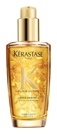 Масло-уход для всех типов волос | 30 мл Kerastase Elixir Ultime L'Huile Originale