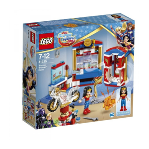 LEGO Super Hero 41235 Дом Чудо-женщины